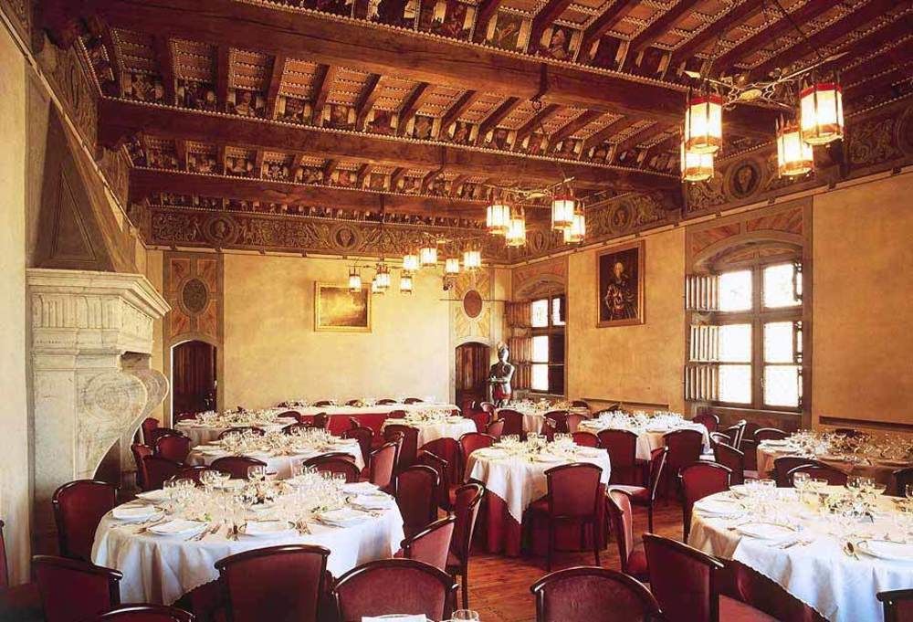 Castello Di Pavone Hotel Pavone Canavese Exterior foto
