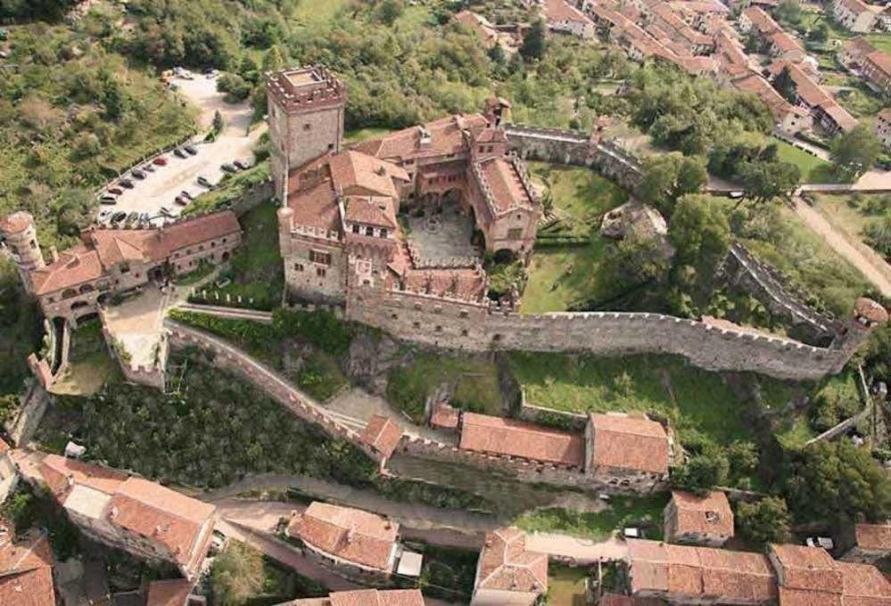 Castello Di Pavone Hotel Pavone Canavese Exterior foto